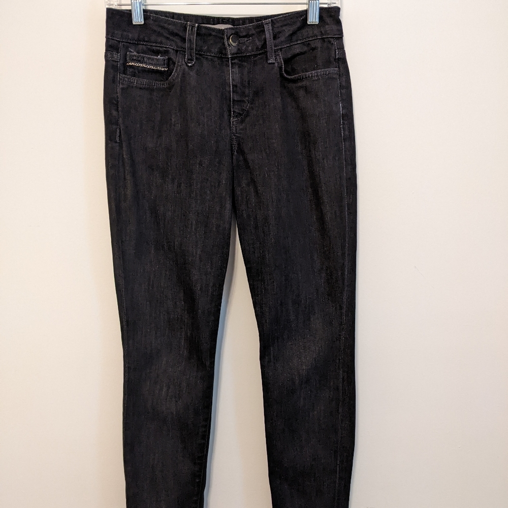 High Waist Skinny